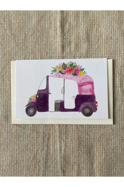Greeting Card - Special Delivery II